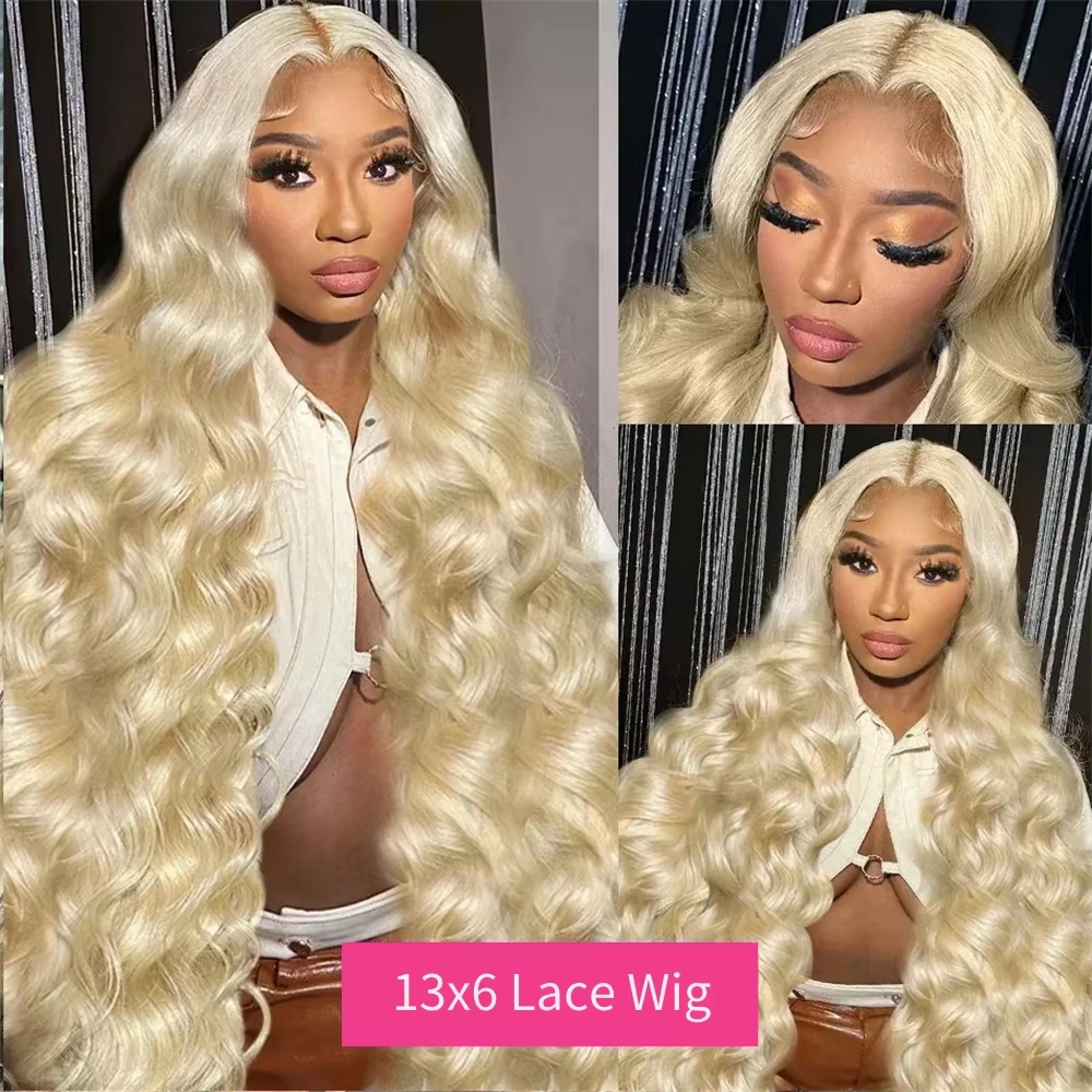 613 Blonde, gewellte Perücke m – 613 Blonde Body Wave Lace Front Wig Bewertung und Preis