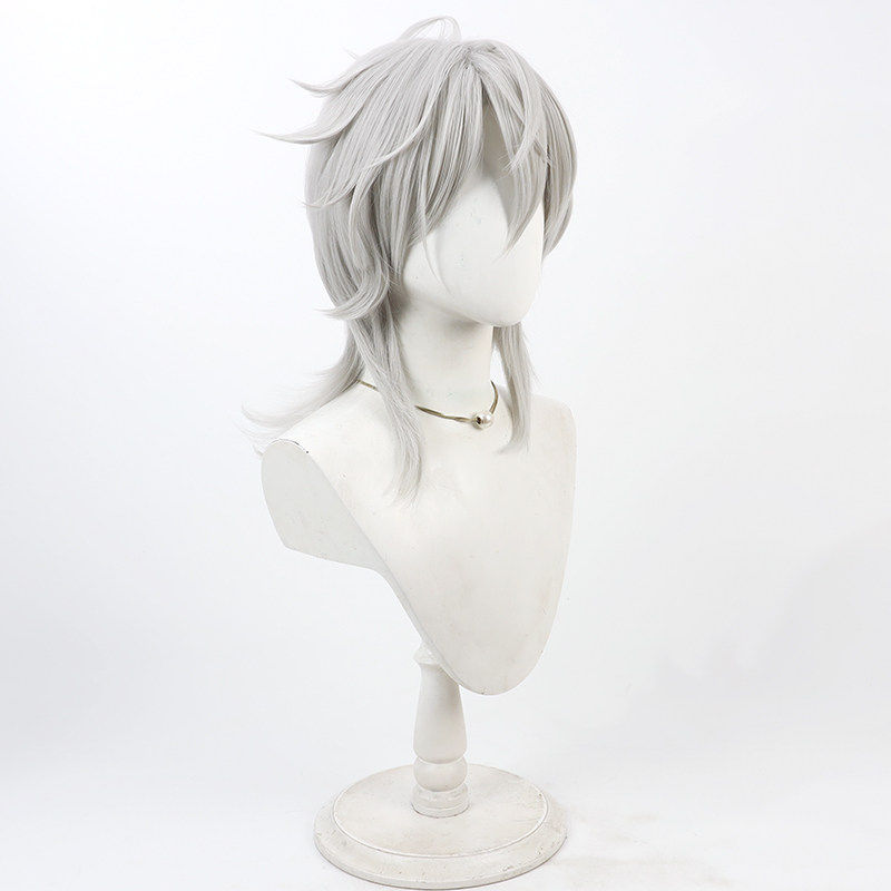 Domeki Kuguri Cosplay-Perücke, – Synthetic Wigs Bewertung und Preis