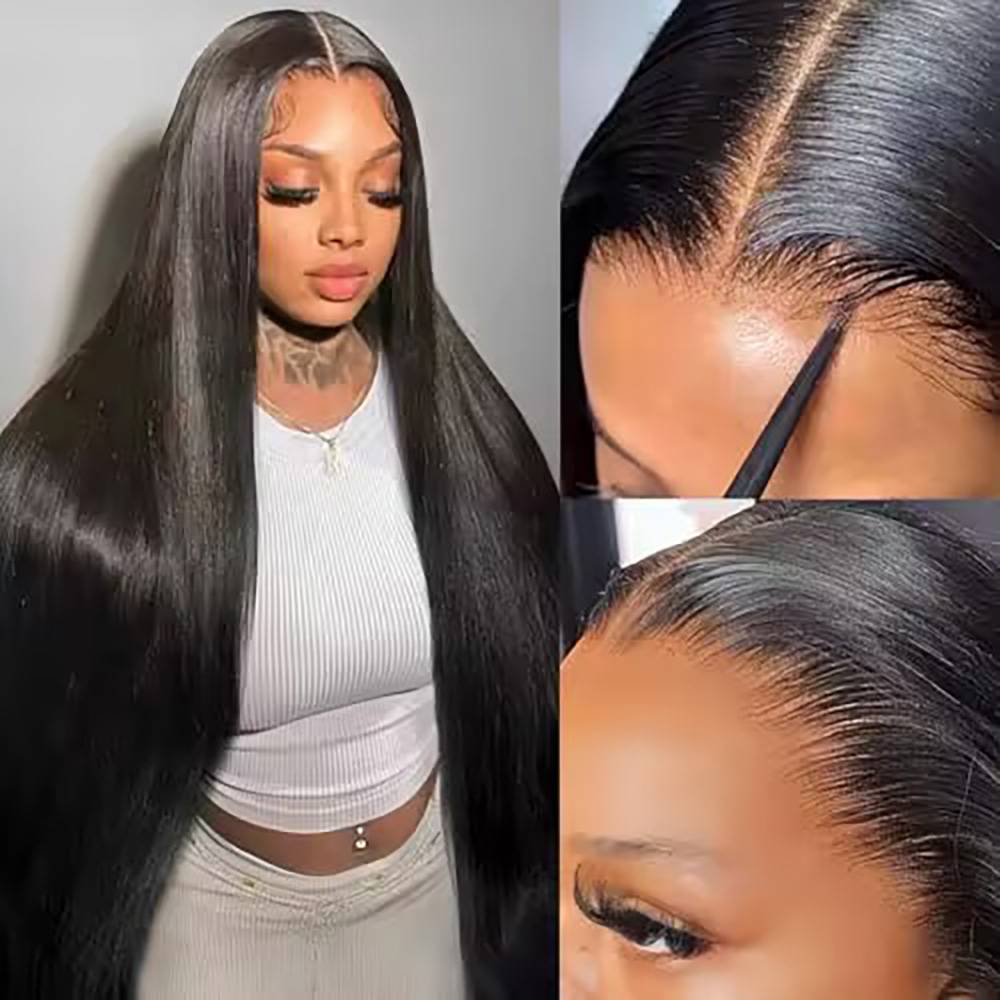 Gymdream Store 200% Dichte, gl – Hd Lace Frontal Wig Human Hair Pre Plucked Bewertung und Preis